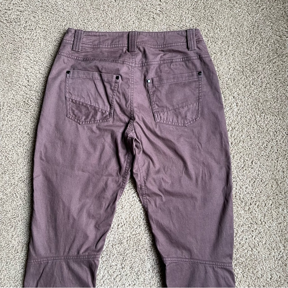 Arc'teryx Murrin Pants Women's Sz 2/33” In Lynx - Picture 8 of 10
